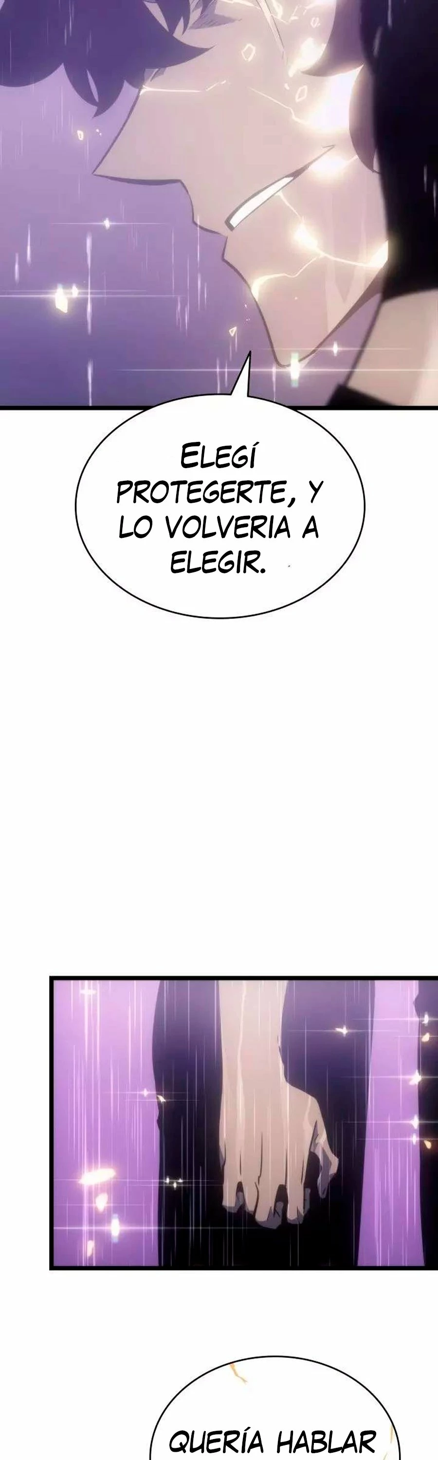 Solo Subiendo de level capítulo 166, página 29