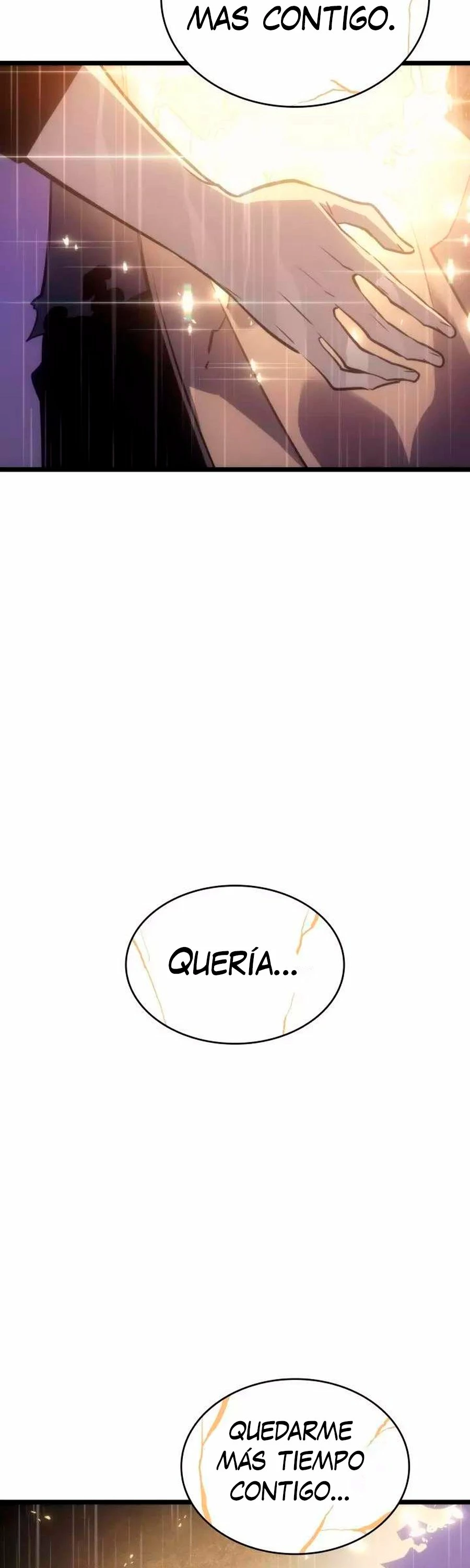 Solo Subiendo de level capítulo 166, página 30