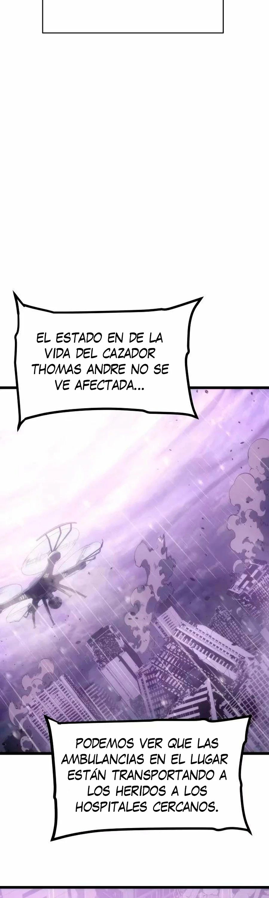 Solo Subiendo de level capítulo 166, página 41