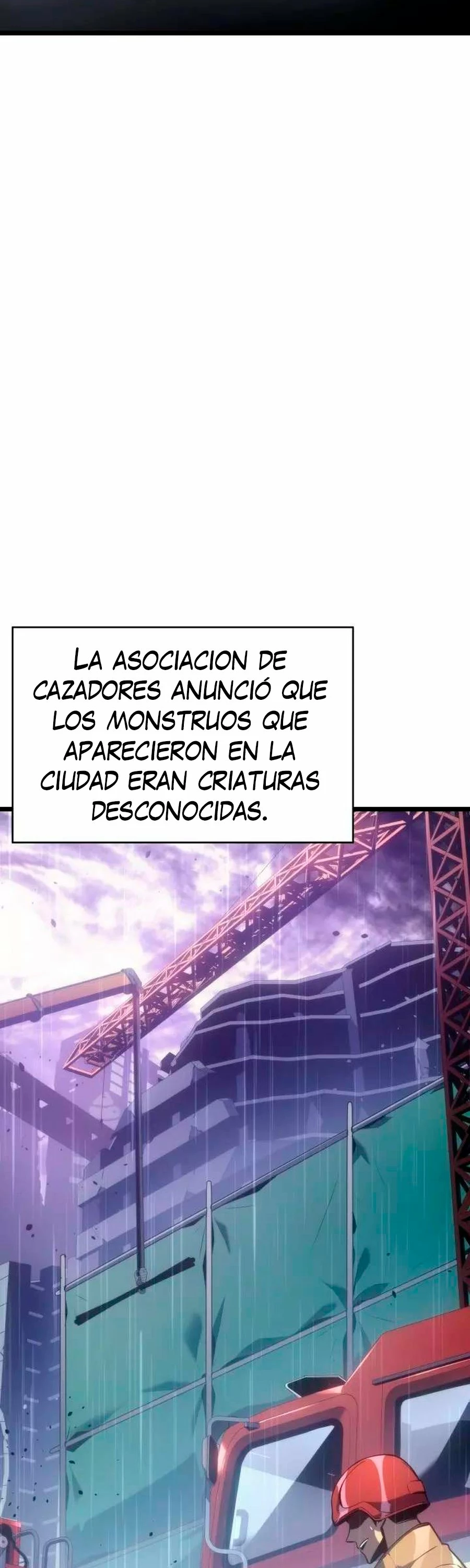 Solo Subiendo de level capítulo 166, página 47