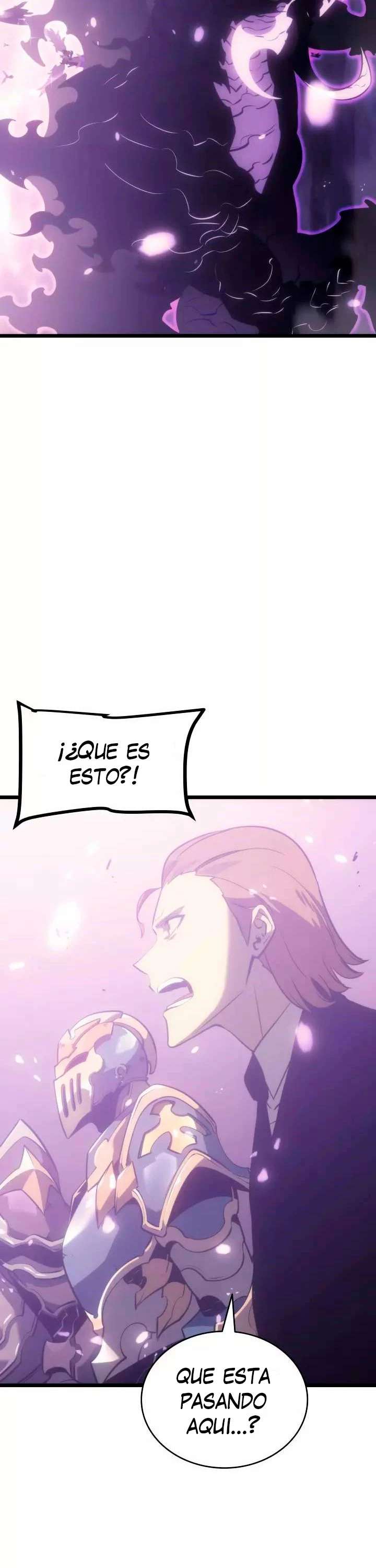 Solo Subiendo de level capítulo 167, página 15