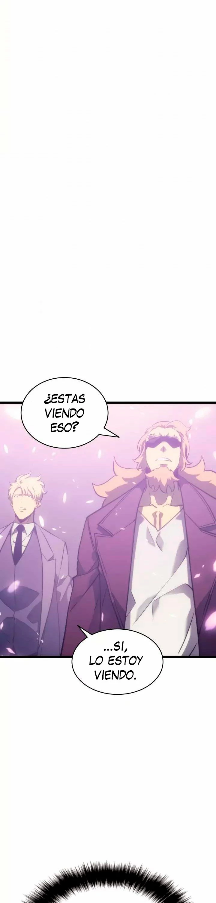 Solo Subiendo de level capítulo 167, página 16