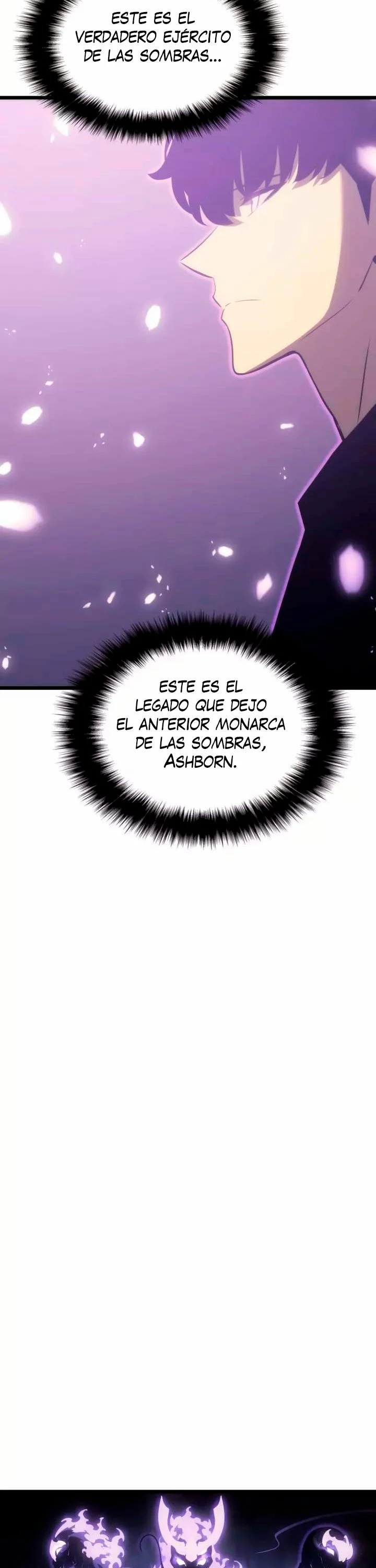 Solo Subiendo de level capítulo 167, página 18