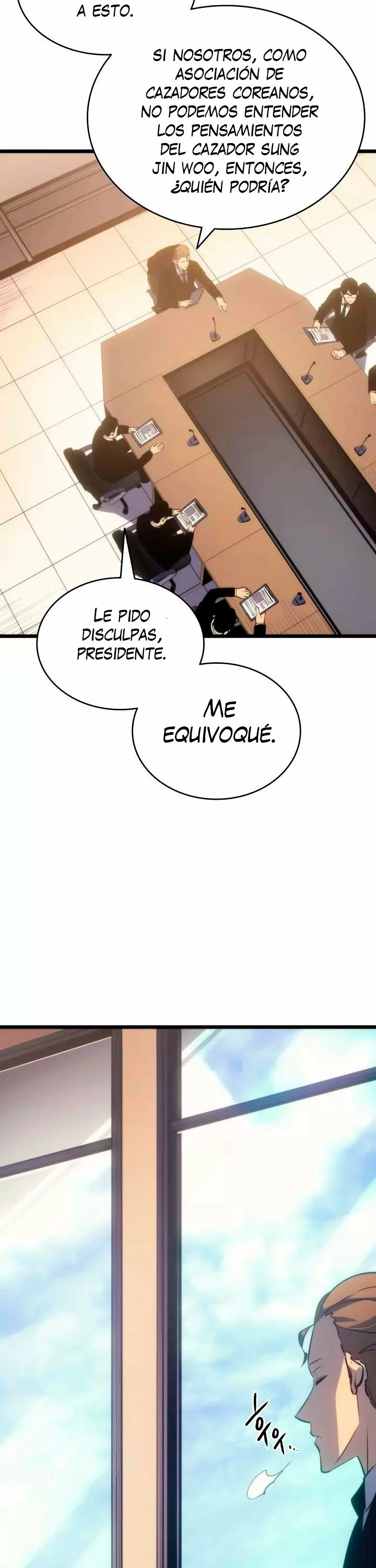 Solo Subiendo de level capítulo 167, página 25