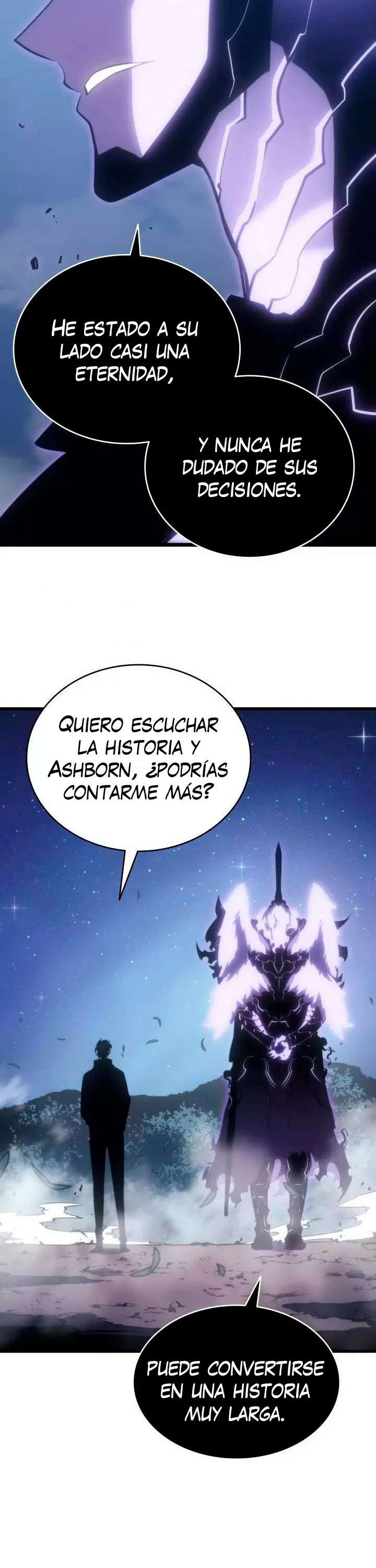 Solo Subiendo de level capítulo 168, página 16