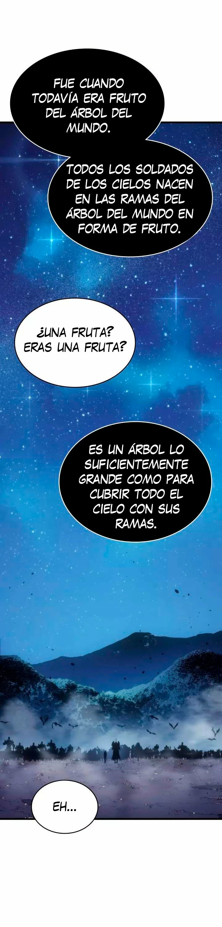 Solo Subiendo de level capítulo 168, página 17