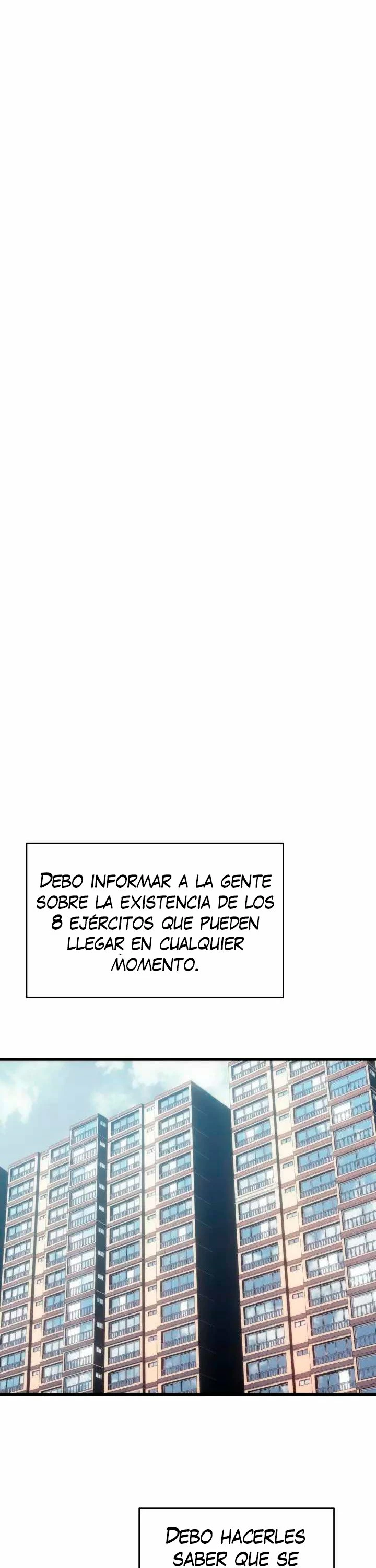 Solo Subiendo de level capítulo 168, página 18