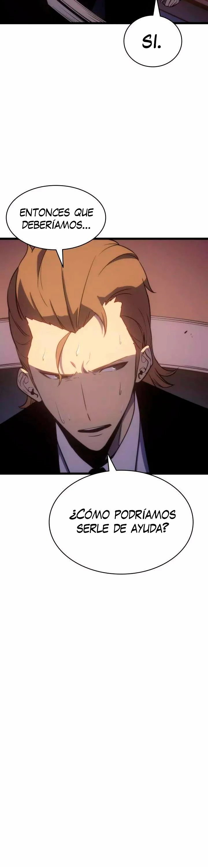 Solo Subiendo de level capítulo 168, página 41