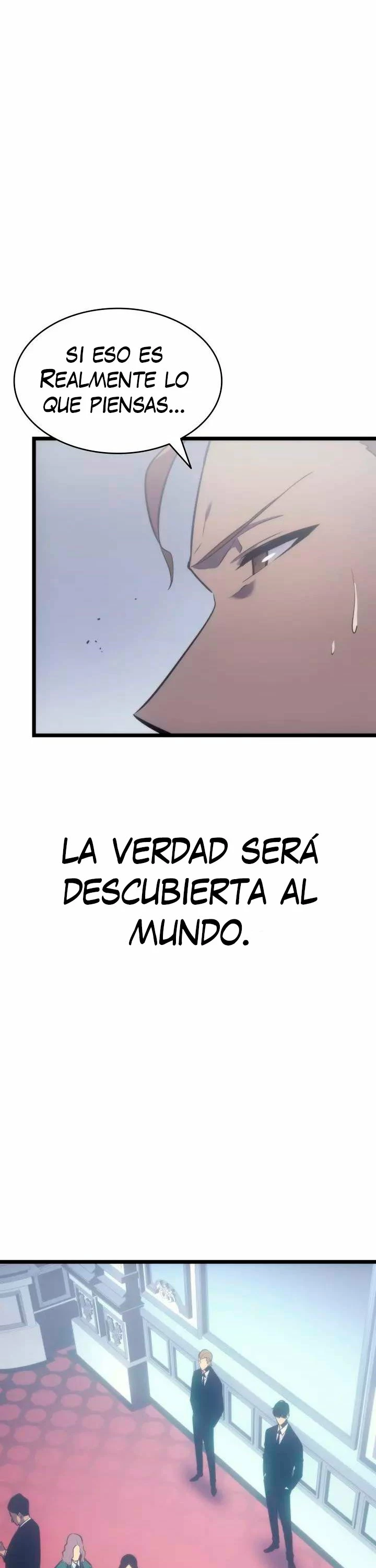 Solo Subiendo de level capítulo 168, página 48