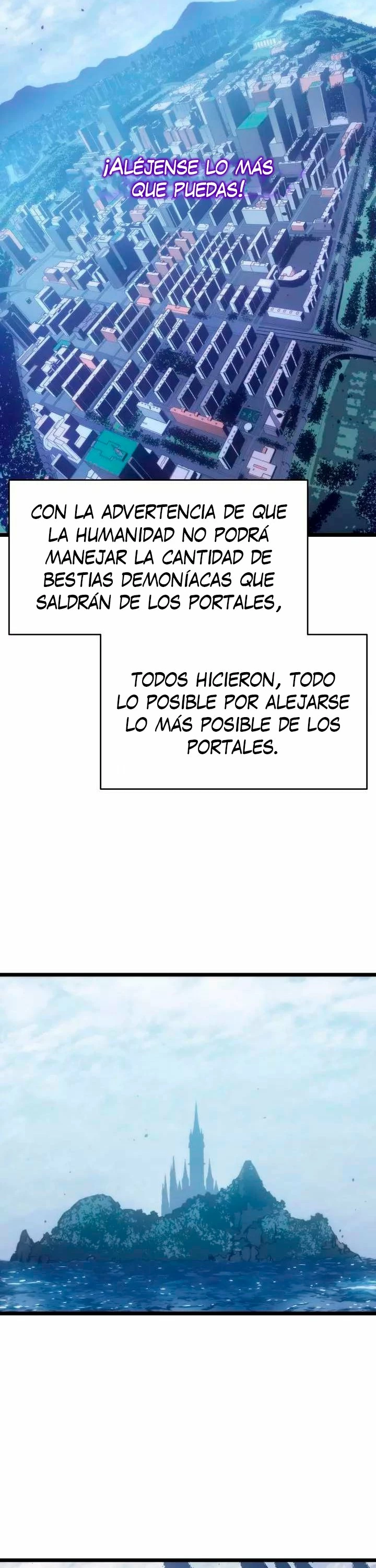 Solo Subiendo de level capítulo 169, página 13