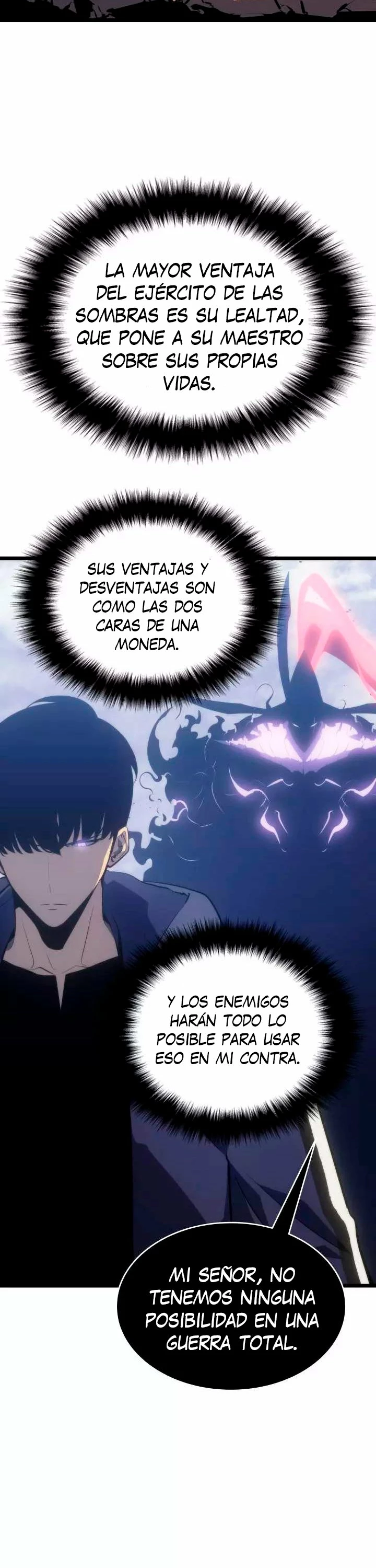 Solo Subiendo de level capítulo 169, página 18