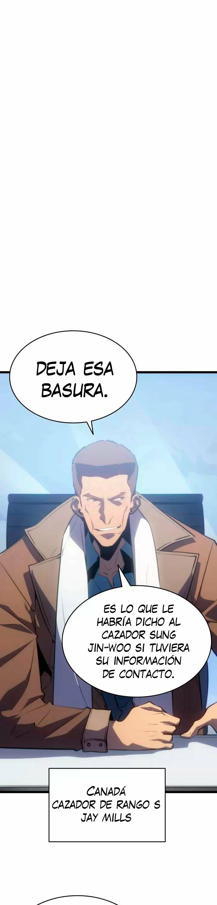 Solo Subiendo de level capítulo 169, página 20