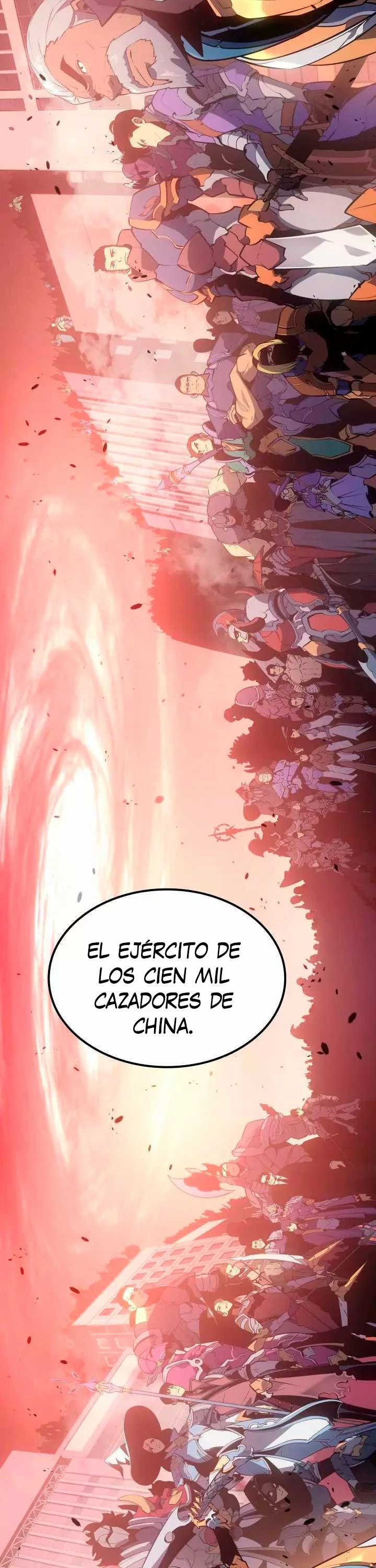 Solo Subiendo de level capítulo 169, página 27