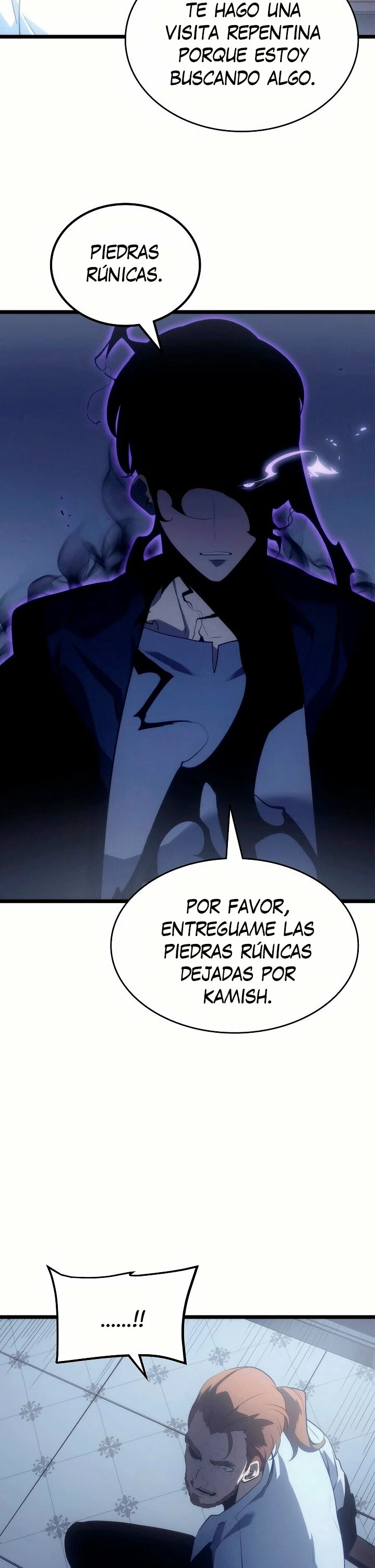 Solo Subiendo de level capítulo 170, página 14