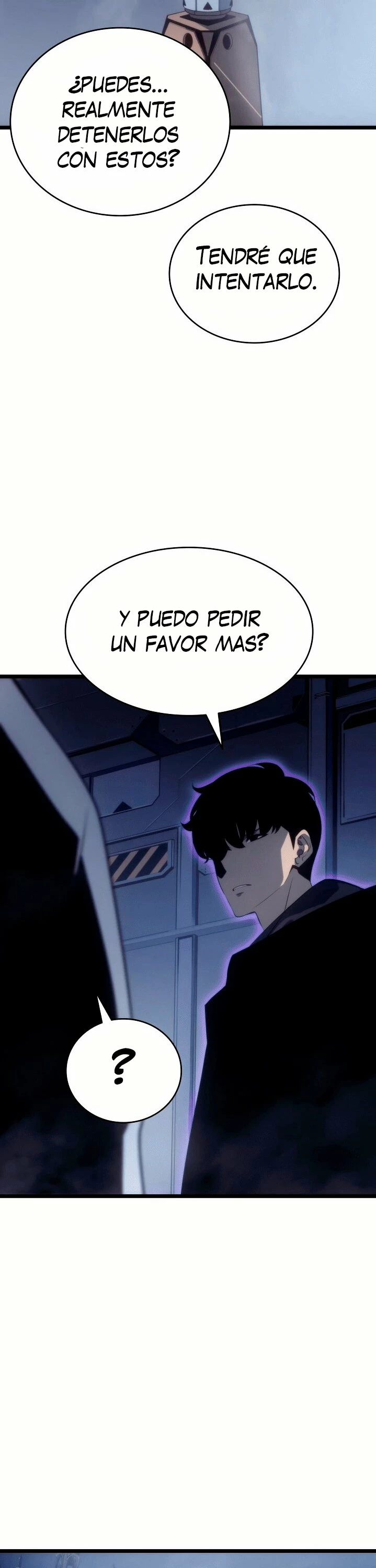 Solo Subiendo de level capítulo 170, página 20