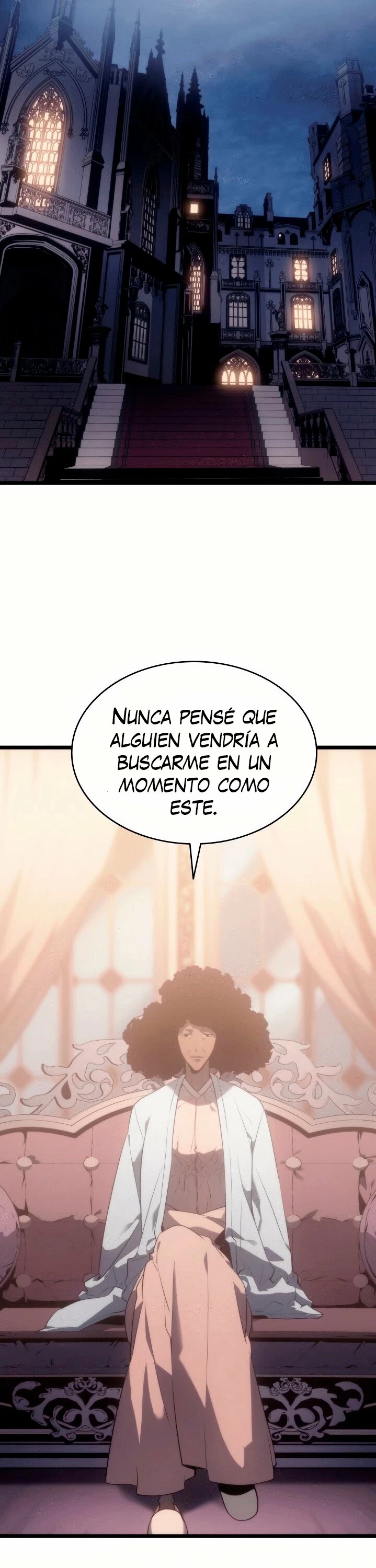 Solo Subiendo de level capítulo 170, página 21