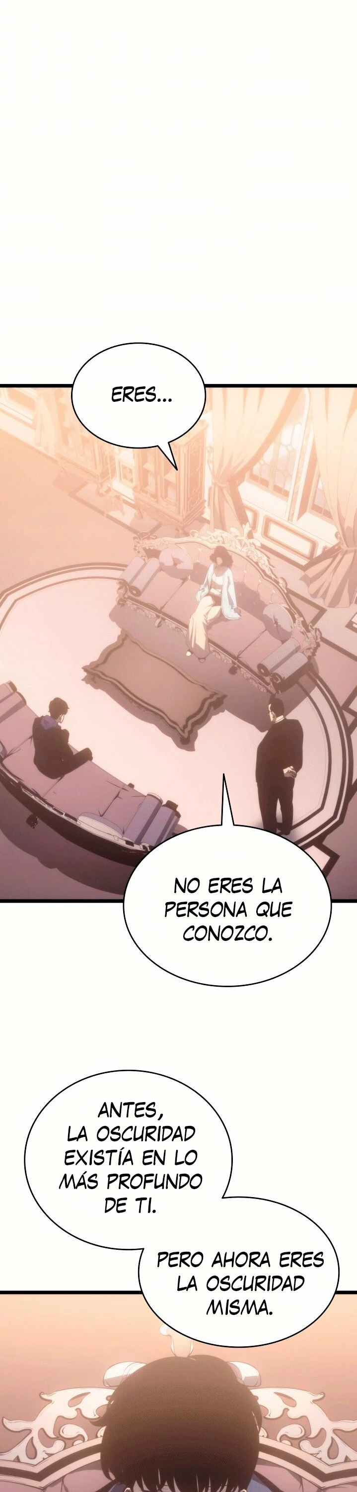 Solo Subiendo de level capítulo 170, página 22