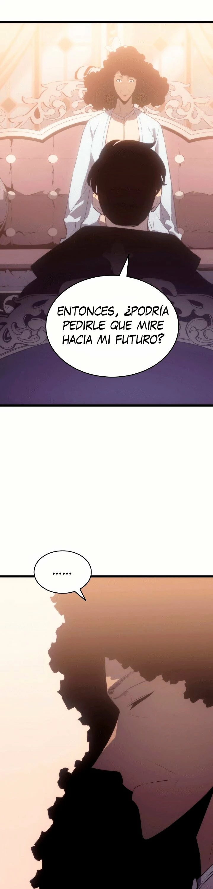 Solo Subiendo de level capítulo 170, página 24