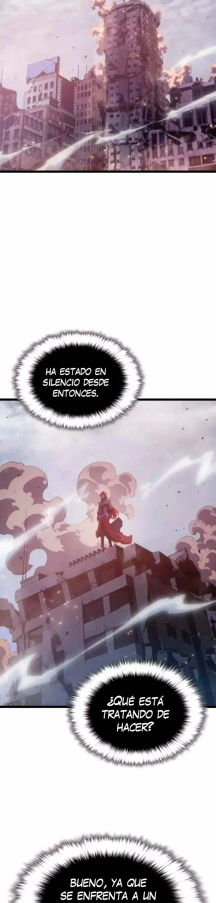 Solo Subiendo de level capítulo 171, página 2