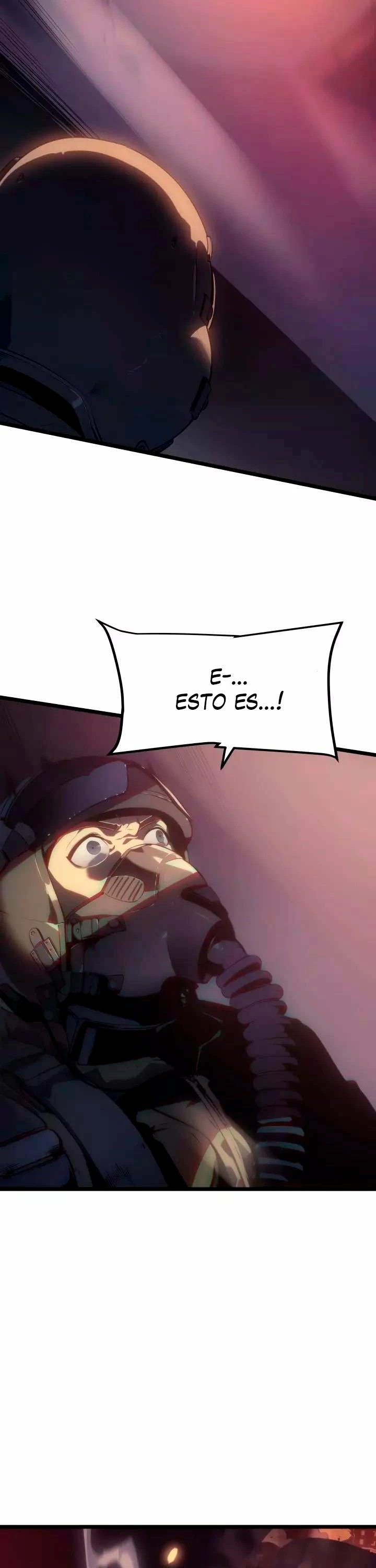 Solo Subiendo de level capítulo 171, página 9