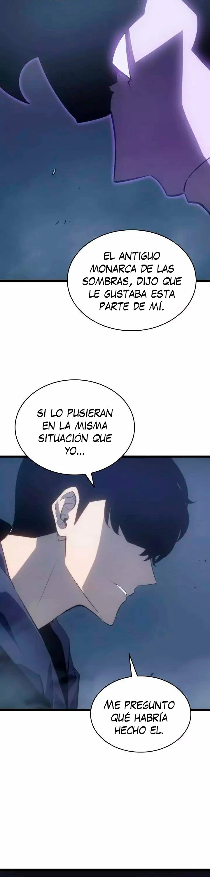 Solo Subiendo de level capítulo 171, página 18