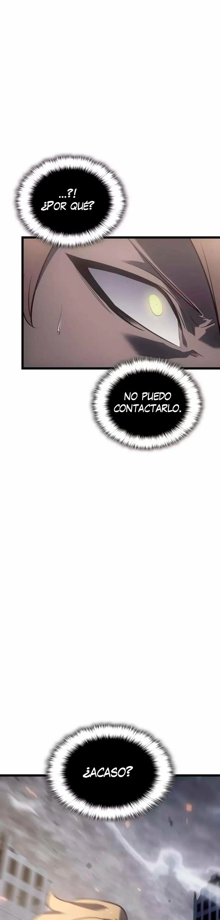 Solo Subiendo de level capítulo 172, página 39