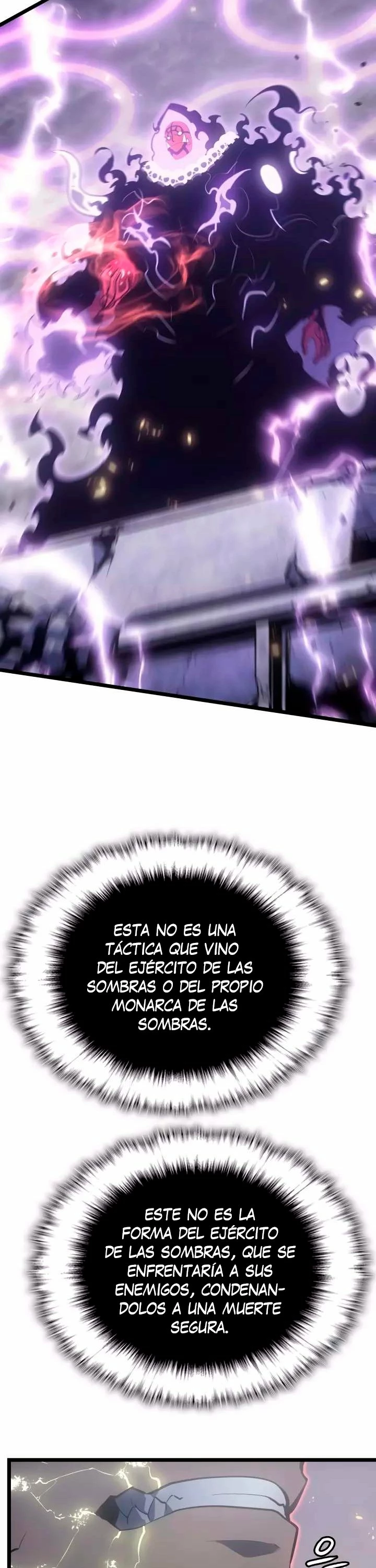 Solo Subiendo de level capítulo 172, página 41