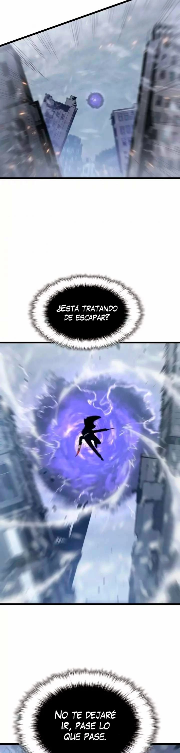 Solo Subiendo de level capítulo 173, página 19