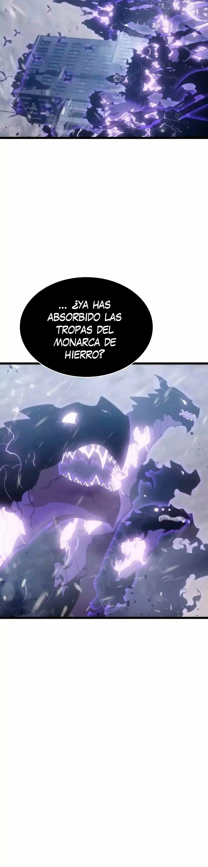 Solo Subiendo de level capítulo 173, página 23