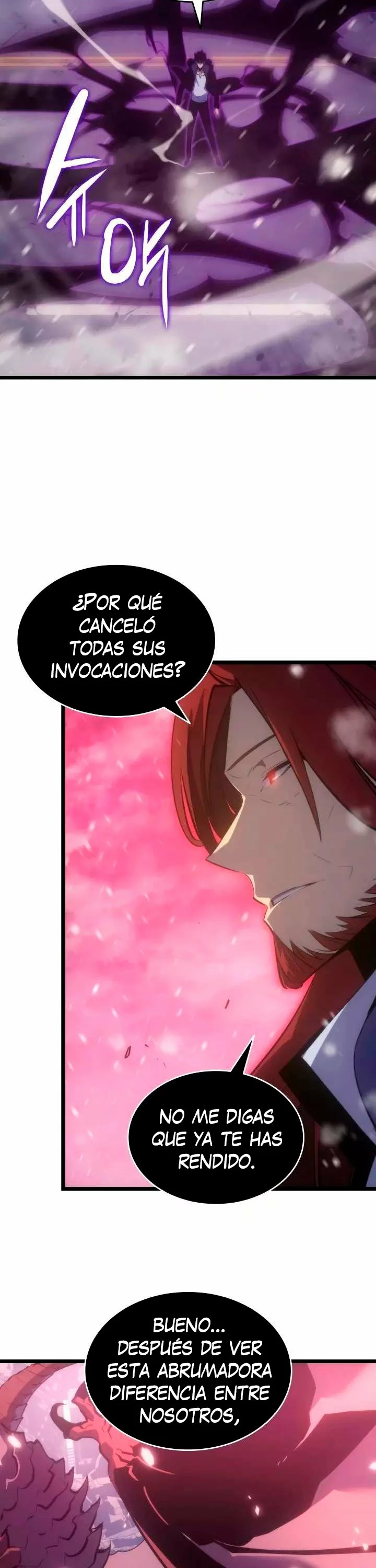 Solo Subiendo de level capítulo 173, página 31
