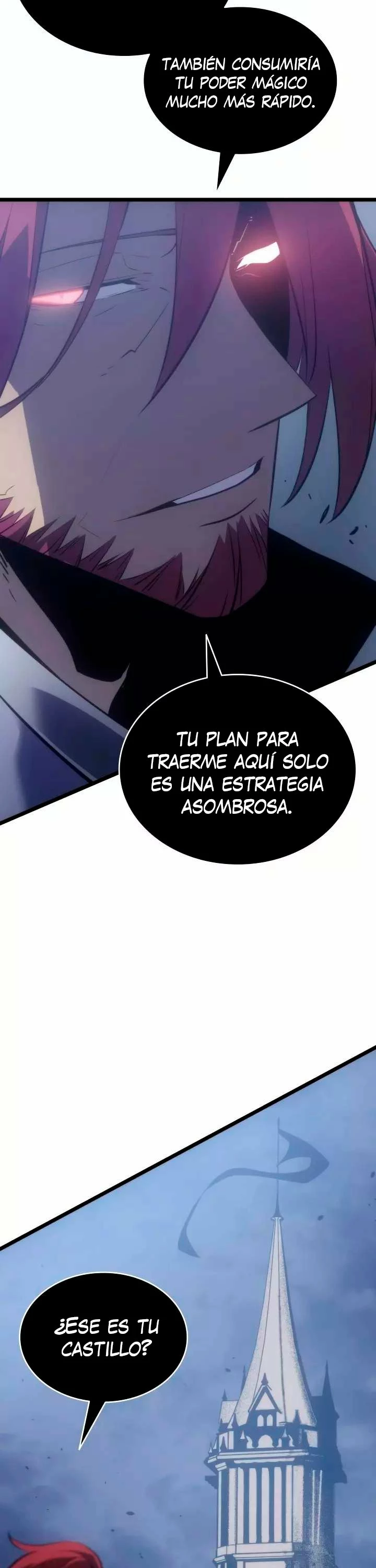 Solo Subiendo de level capítulo 173, página 45