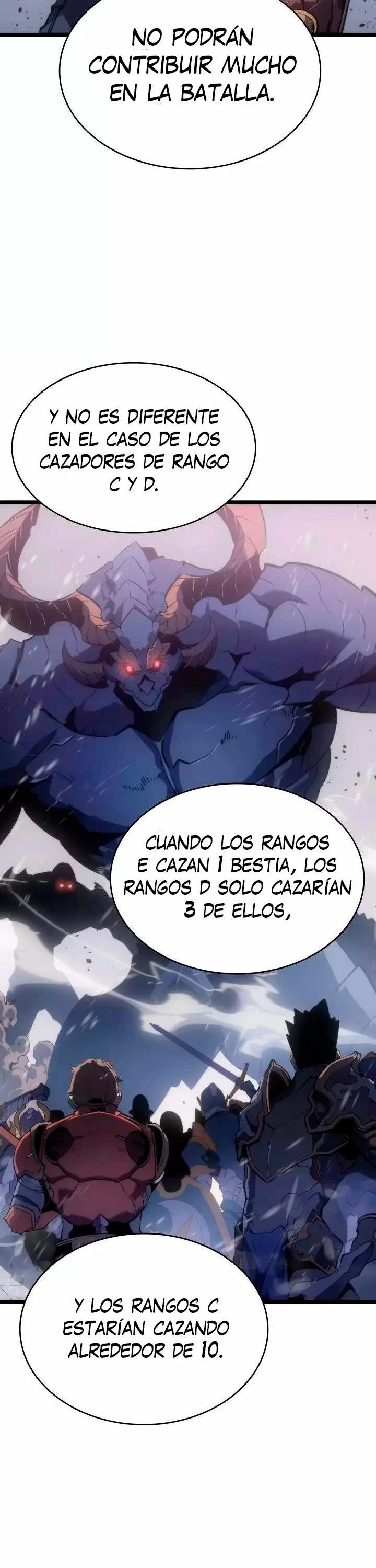 Solo Subiendo de level capítulo 174, página 6
