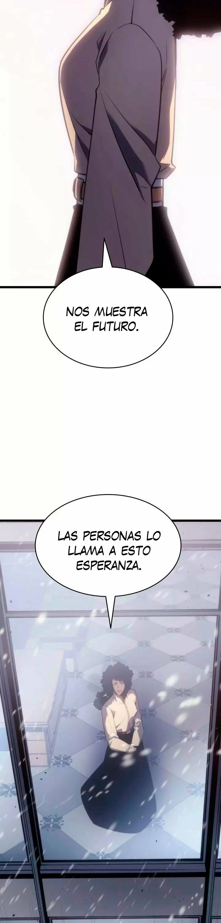 Solo Subiendo de level capítulo 174, página 10