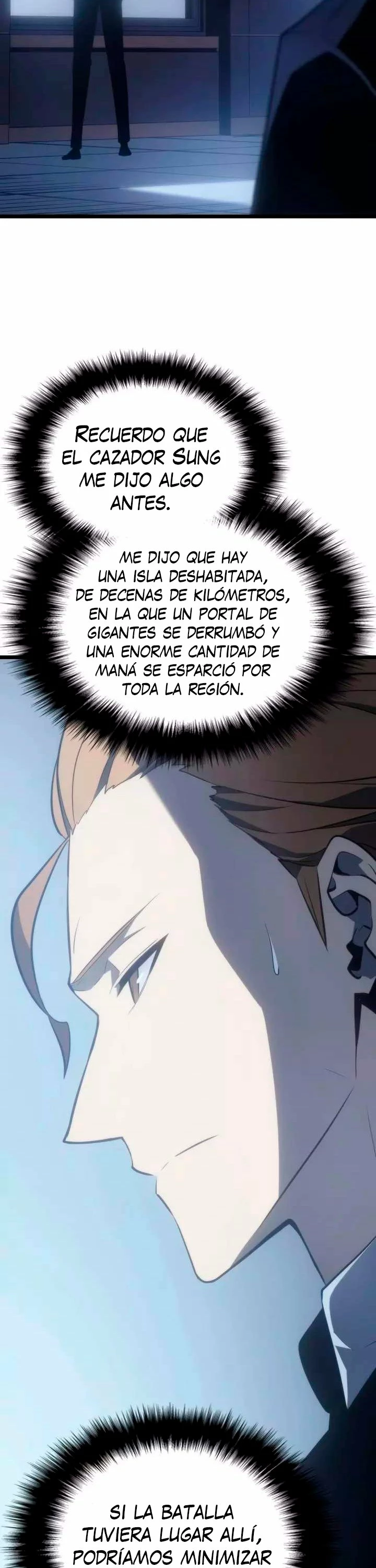 Solo Subiendo de level capítulo 174, página 12