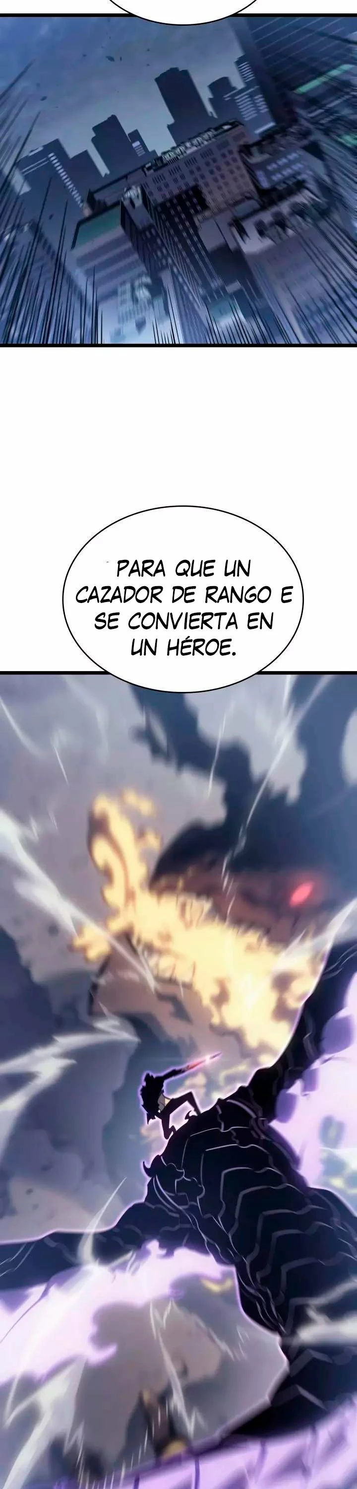 Solo Subiendo de level capítulo 174, página 15