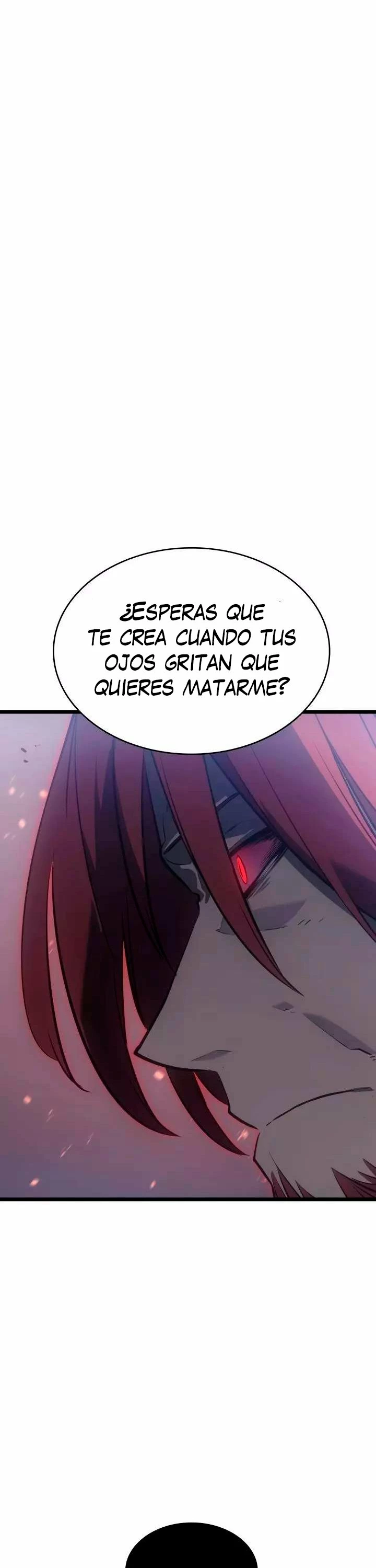 Solo Subiendo de level capítulo 174, página 49