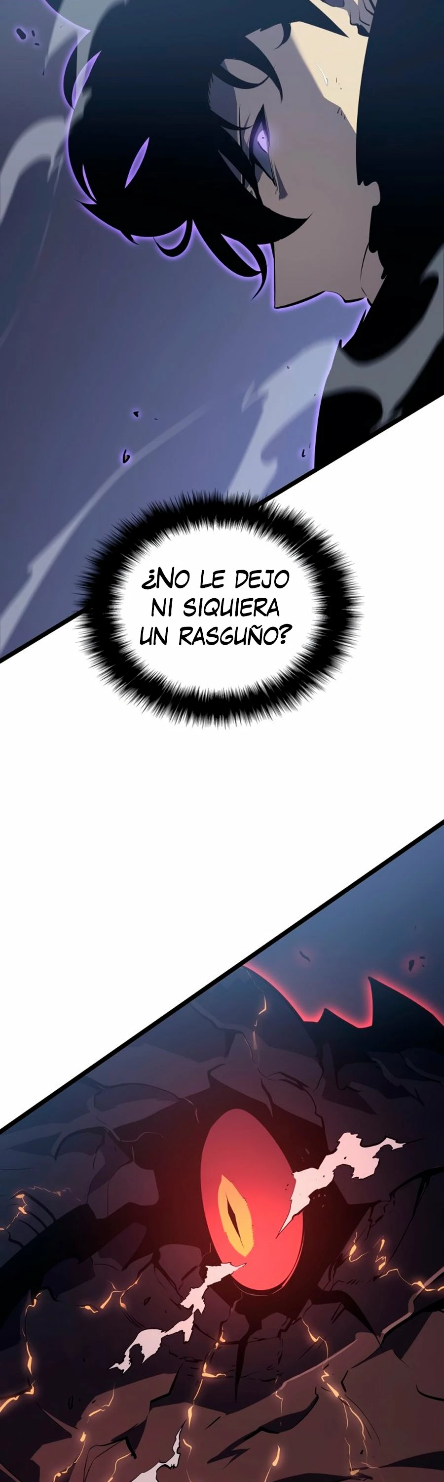 Solo Subiendo de level capítulo 175, página 14