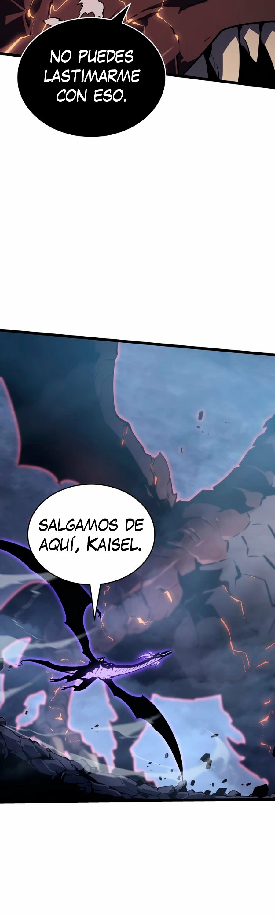 Solo Subiendo de level capítulo 175, página 15