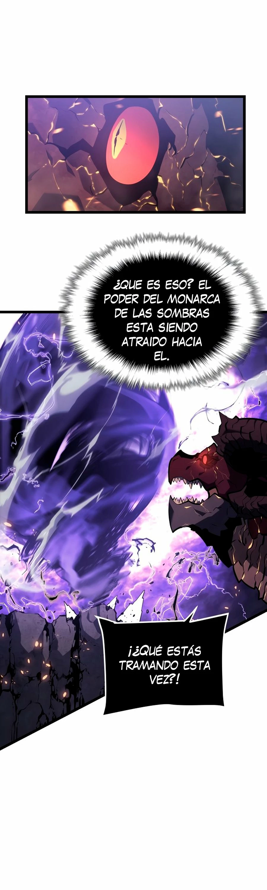 Solo Subiendo de level capítulo 175, página 41