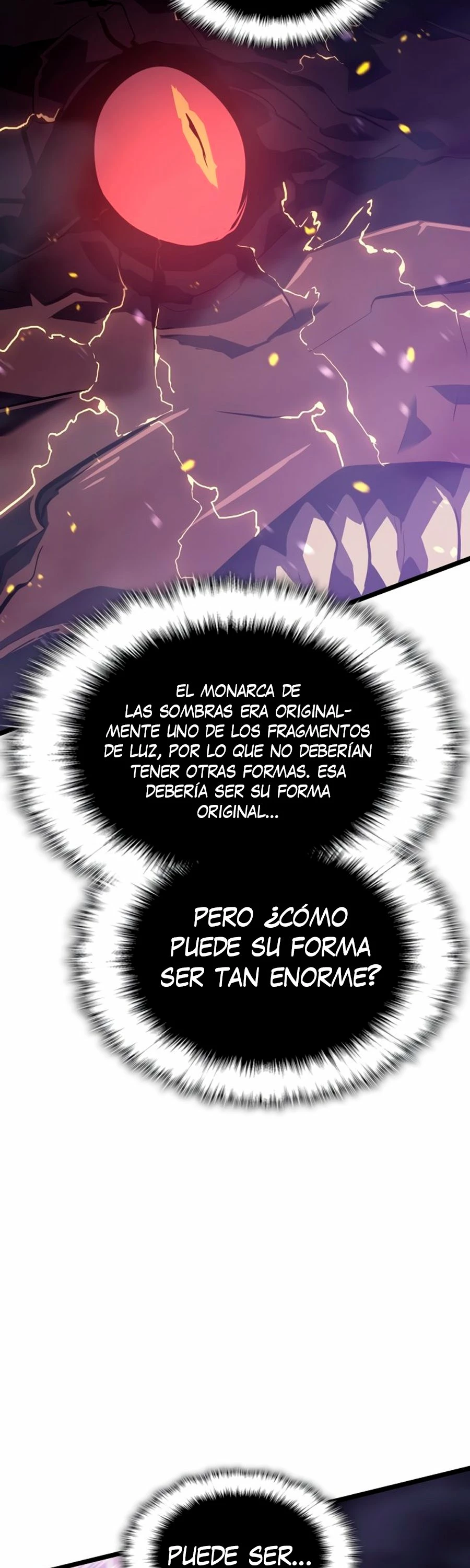 Solo Subiendo de level capítulo 175, página 46
