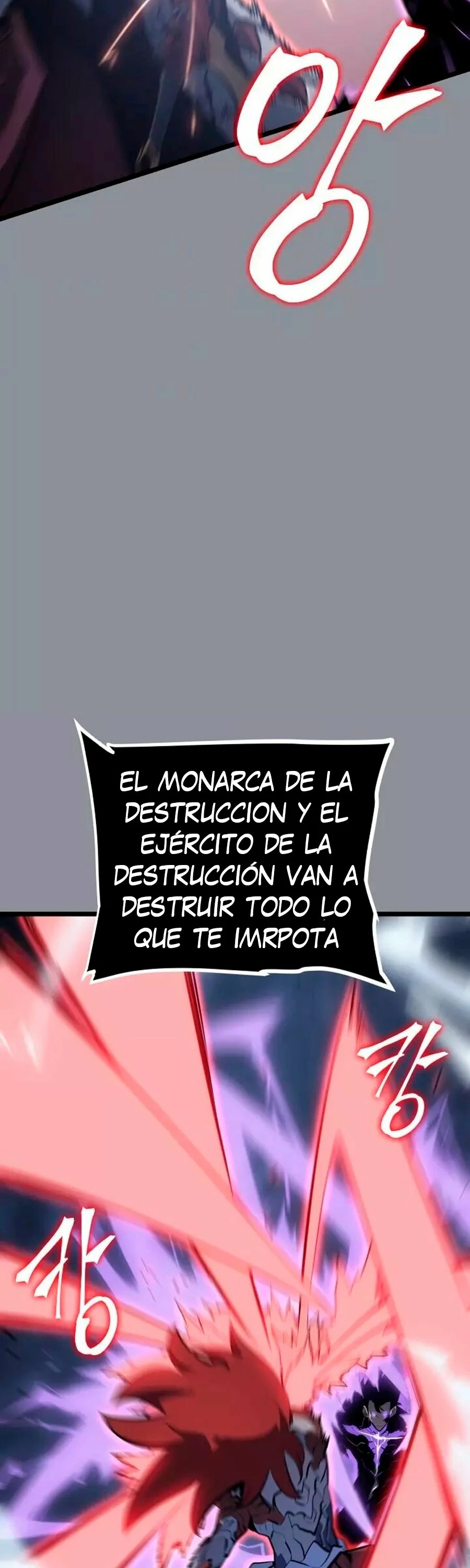 Solo Subiendo de level capítulo 176, página 39