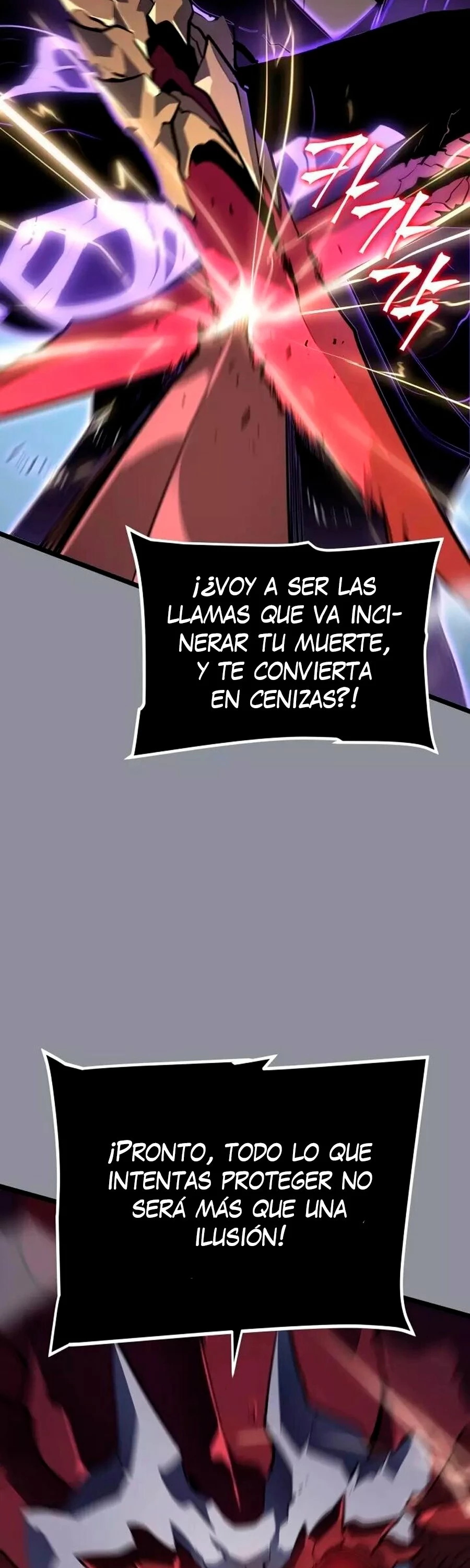 Solo Subiendo de level capítulo 176, página 41