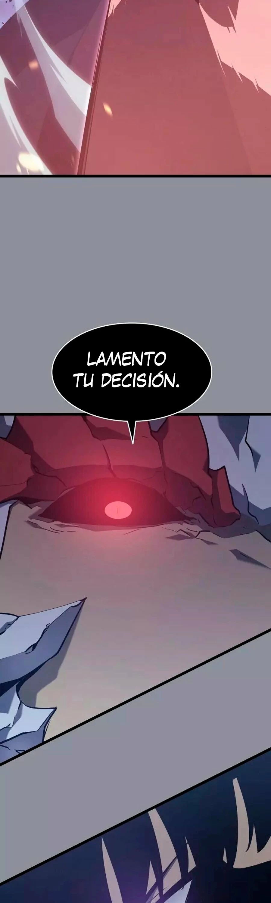 Solo Subiendo de level capítulo 176, página 47