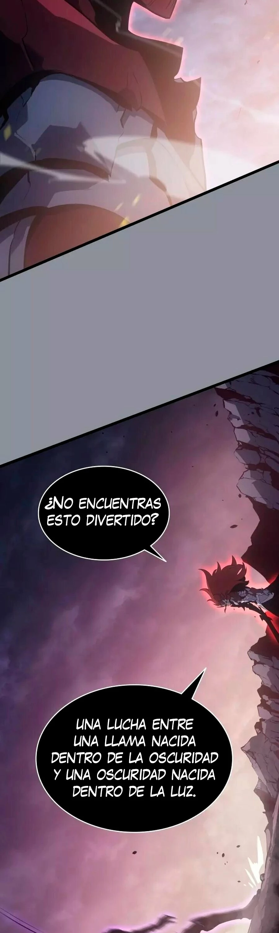 Solo Subiendo de level capítulo 176, página 51