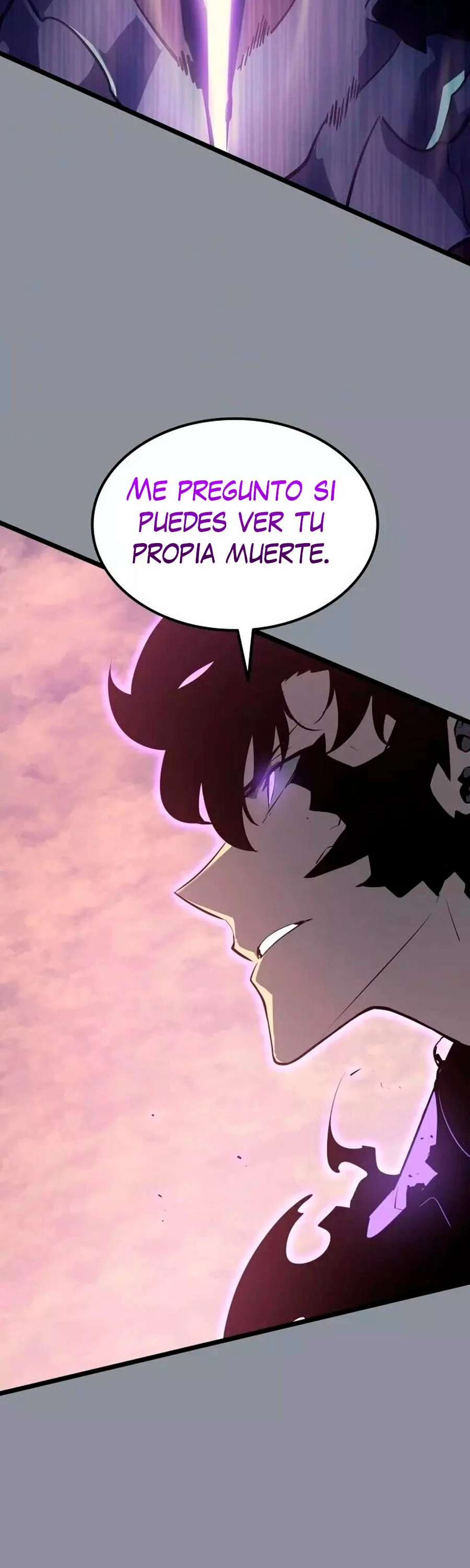 Solo Subiendo de level capítulo 176, página 61