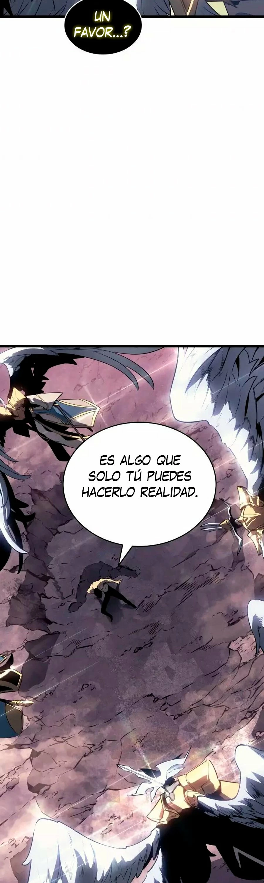Solo Subiendo de level capítulo 177, página 24