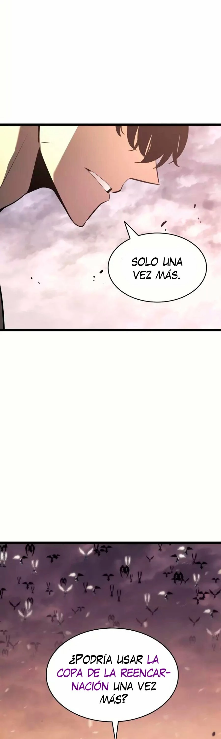 Solo Subiendo de level capítulo 177, página 26