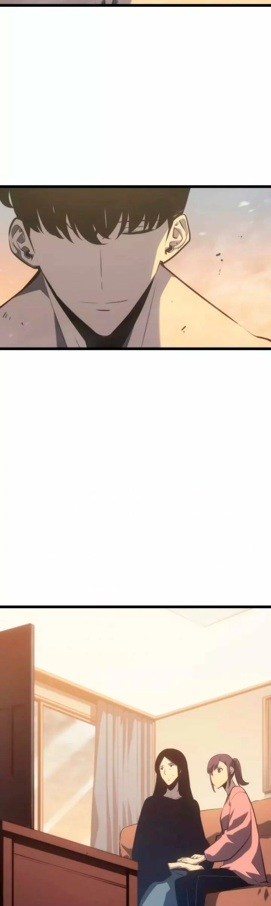 Solo Subiendo de level capítulo 177, página 38