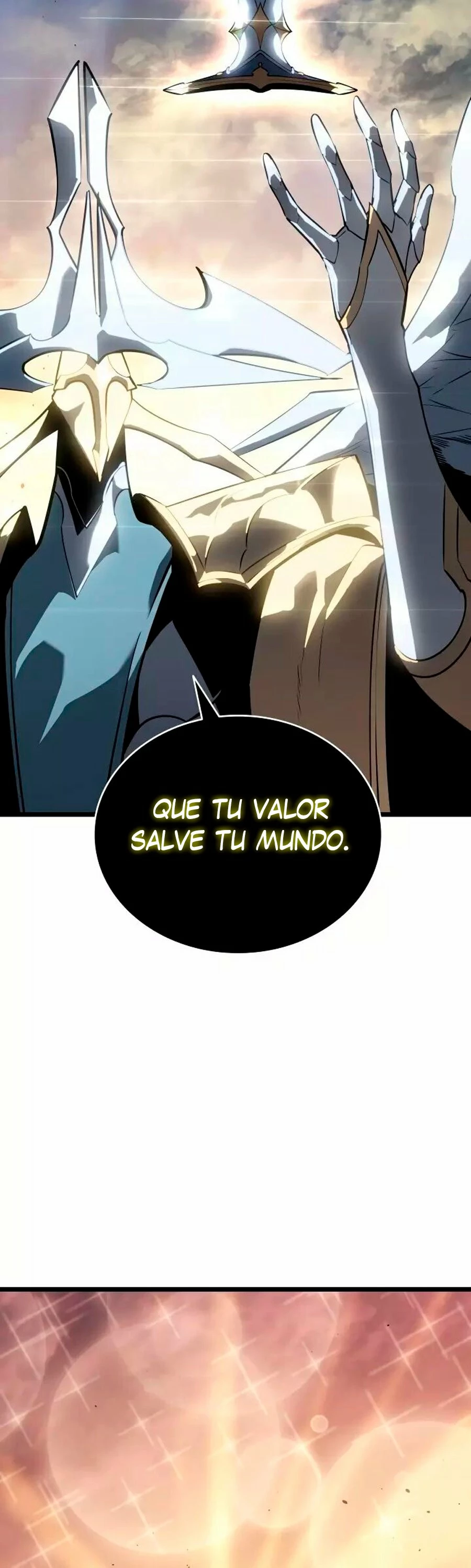 Solo Subiendo de level capítulo 177, página 48