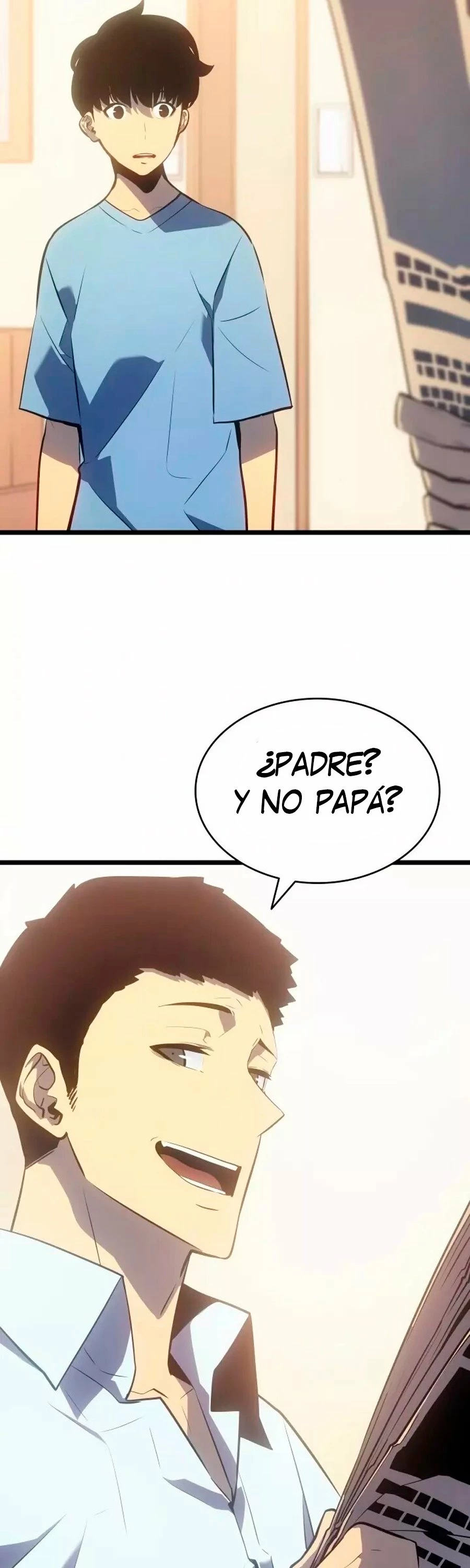 Solo Subiendo de level capítulo 178, página 16